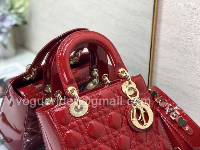 2241A 4L My ABC 20 Patent Leather 2241A 4L My ABC 20 Patent Leather