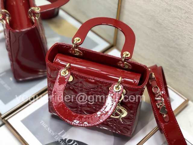 2241A 4L My ABC 20 Patent Leather 2241A 4L My ABC 20 Patent Leather