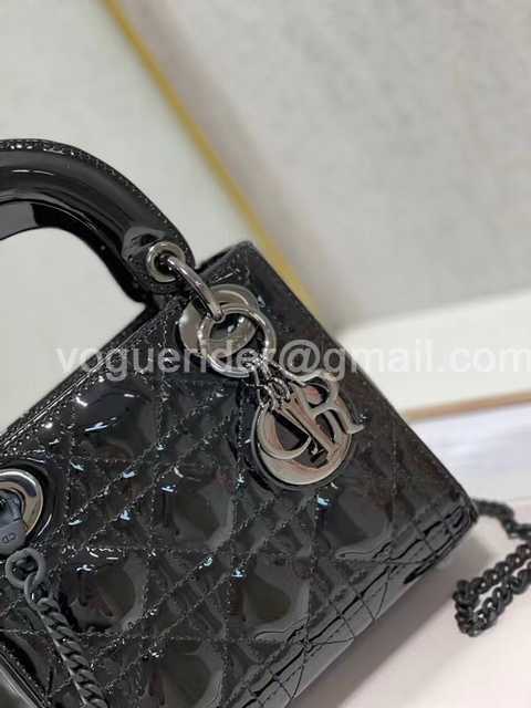 8203A Mini 17 Patent Leather 8203A Mini 17 Patent Leather