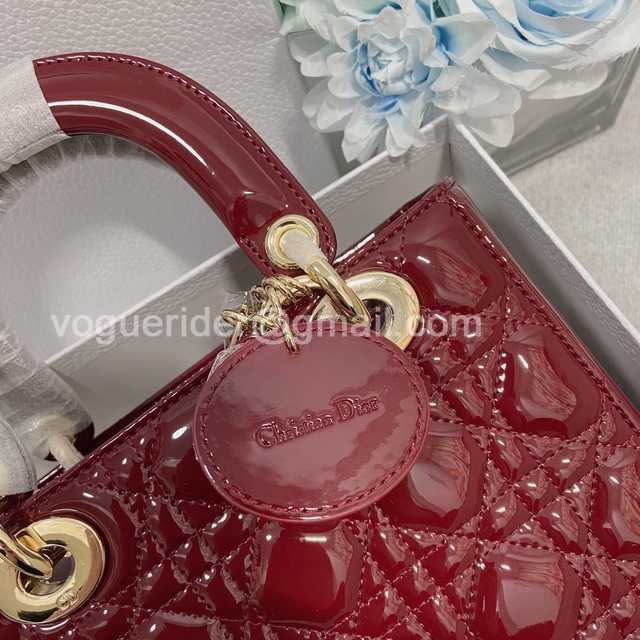 2241A 4L My ABC 20 Patent Leather 2241A 4L My ABC 20 Patent Leather