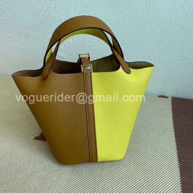 Picotin Lock TC 2-Tone 22 Picotin Lock TC 2-Tone 22