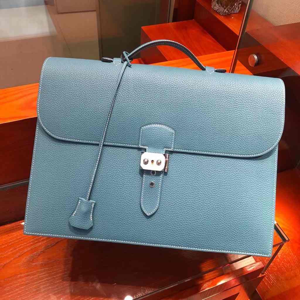 Sac a Depeches Togo 38 code:Bleu jean 75