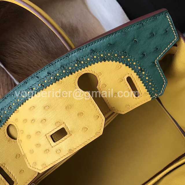 Ostrich Lace 35 Ostrich Lace 35