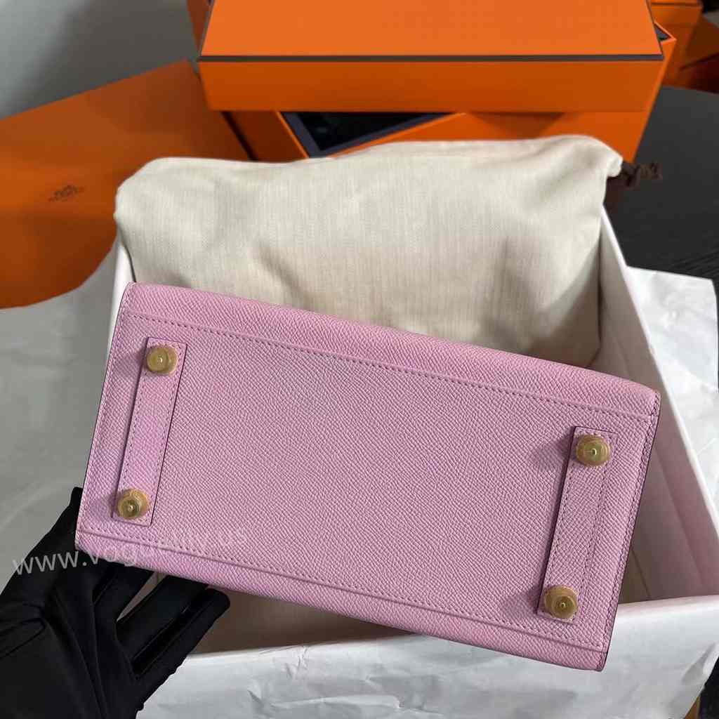 Epsom 25 sellier code:Mauve Sylvestre x9 Epsom 25 sellier code:Mauve Sylvestre x9
