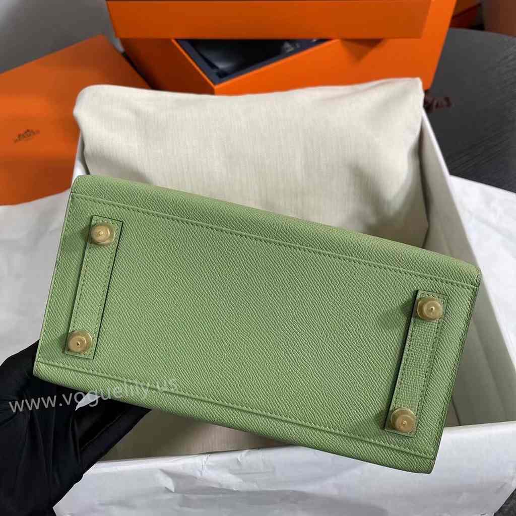 Epsom 25 sellier code:Vert Criquet 3i Epsom 25 sellier code:Vert Criquet 3i