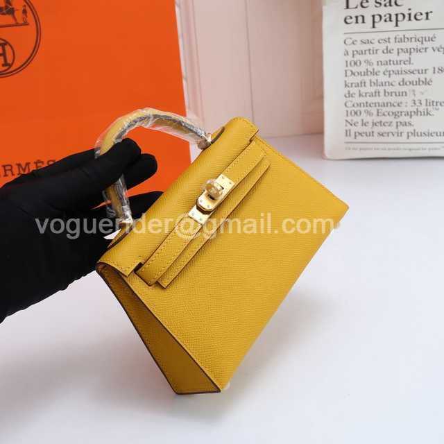 Mini II Epsom 19 Handwork Mini II Epsom 19 Handwork