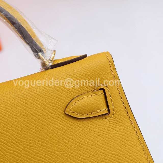 Mini II Epsom 19 Handwork Mini II Epsom 19 Handwork
