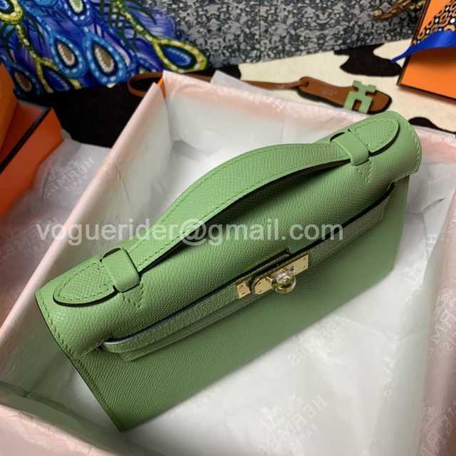Mini I Epsom 22 Handwork Mini I Epsom 22 Handwork