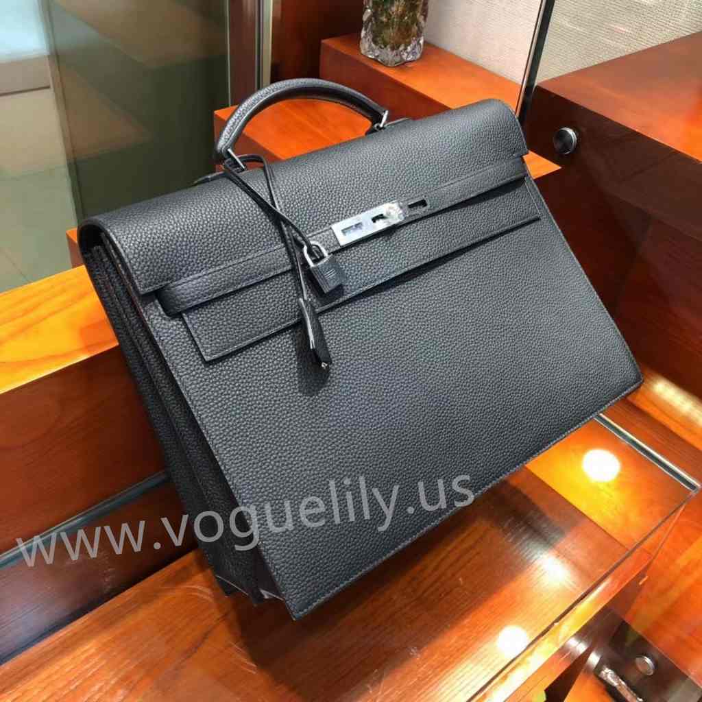 Briefcase Togo 38 code:noir 89 Briefcase Togo 38 code:noir 89