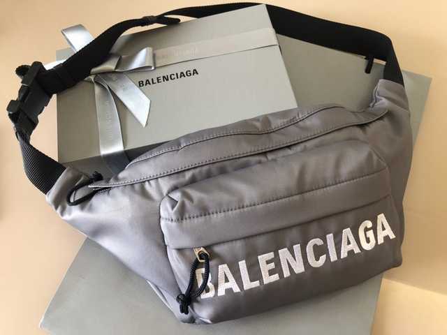 BA613 Waist Bag 38
