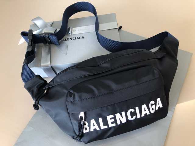 BA613 Waist Bag 38
