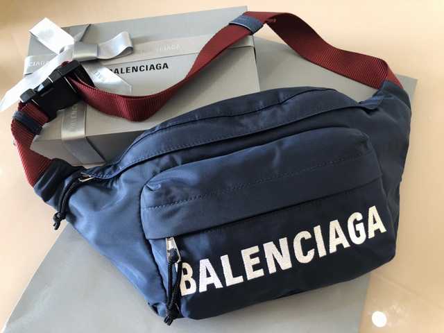 BA613 Waist Bag 38