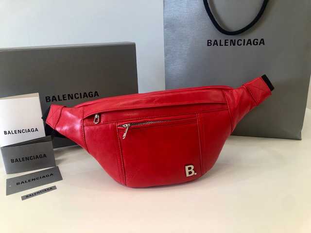 BA408 Soft Beltpack 33 Waxy