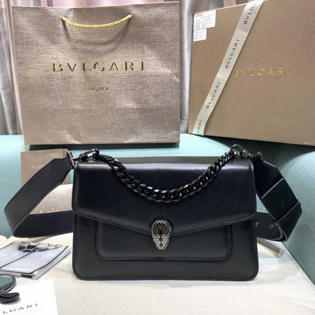 Serpenti Forever Maxi Chain bg38305 25
