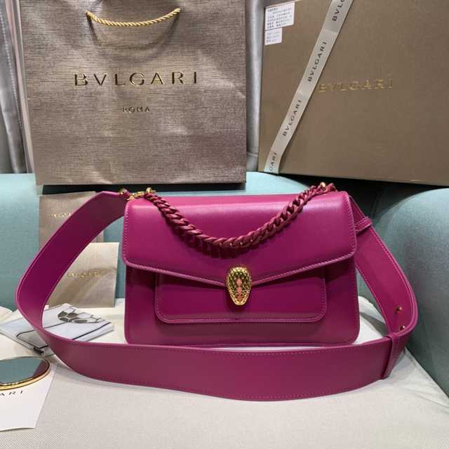 Serpenti Forever Maxi Chain bg38305 25