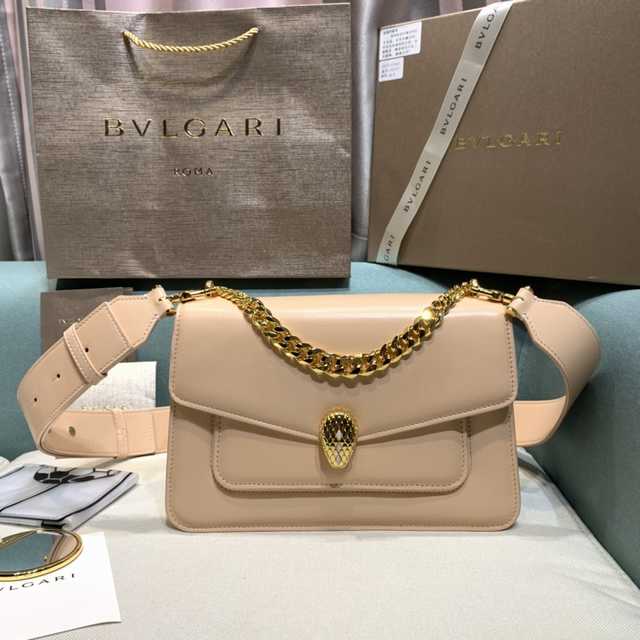 Serpenti Forever Maxi Chain bg38305 25