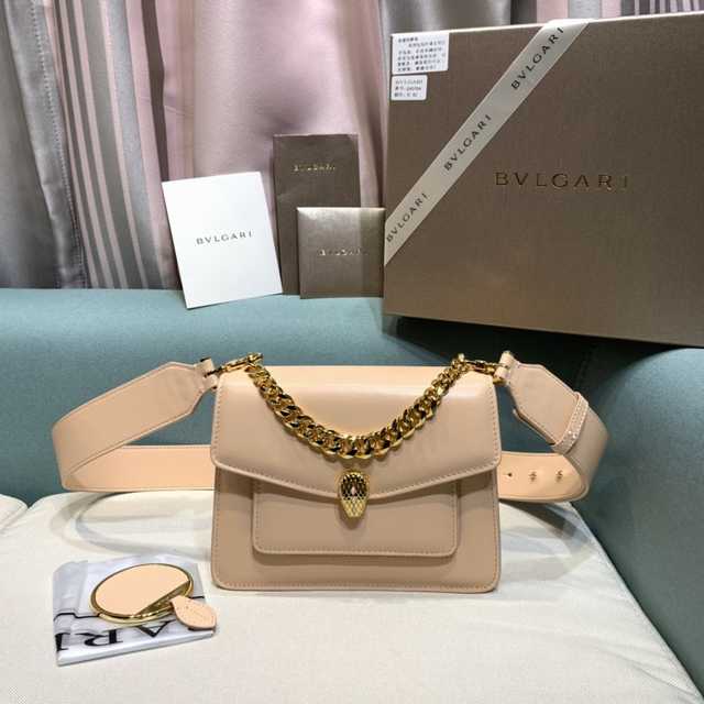 Serpenti Forever Maxi Chain bg38305 20