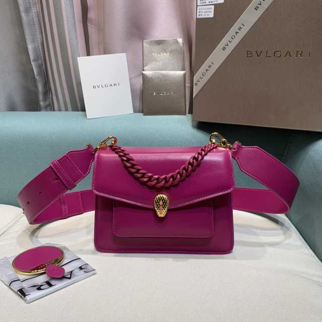 Serpenti Forever Maxi Chain bg38305 20
