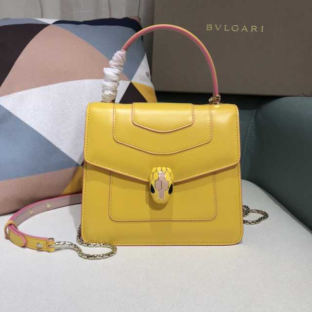 Serpenti Forever 3L bg38300 18 2-tone