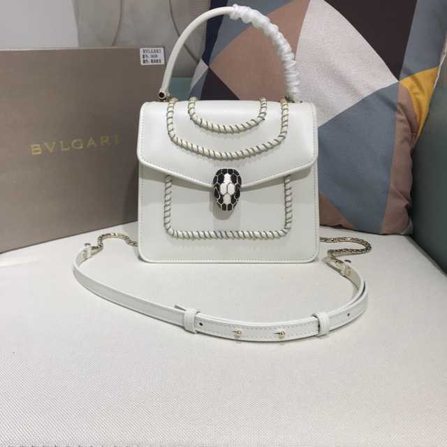 Serpenti Forever 3L bg38300 inlaid 18