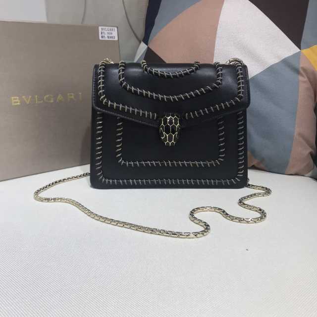 Serpenti Forever 1L bg38303 inlaid 20