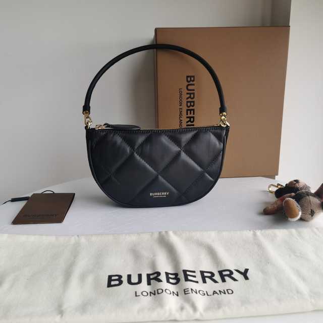 Burberry Hobo 21