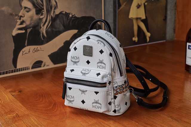 MCM Bebe Boo Backpack 21