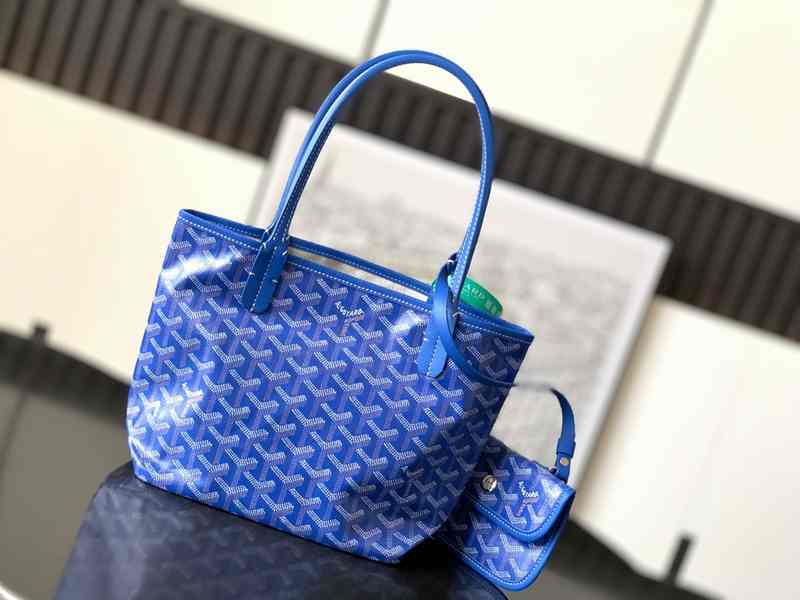 GOYARD Saint Louis Mini 2322 28