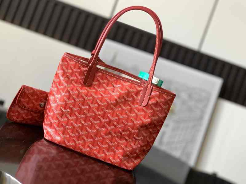 GOYARD Saint Louis Mini 2322 28