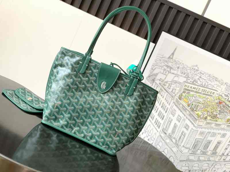 GOYARD Anjou Mini 2321 20 (dual-side)