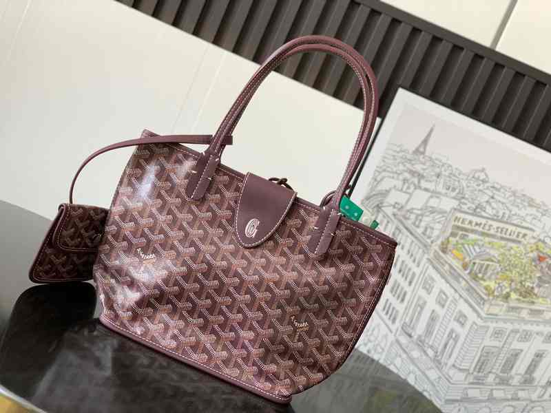 GOYARD Anjou Mini 2321 20 (dual-side)