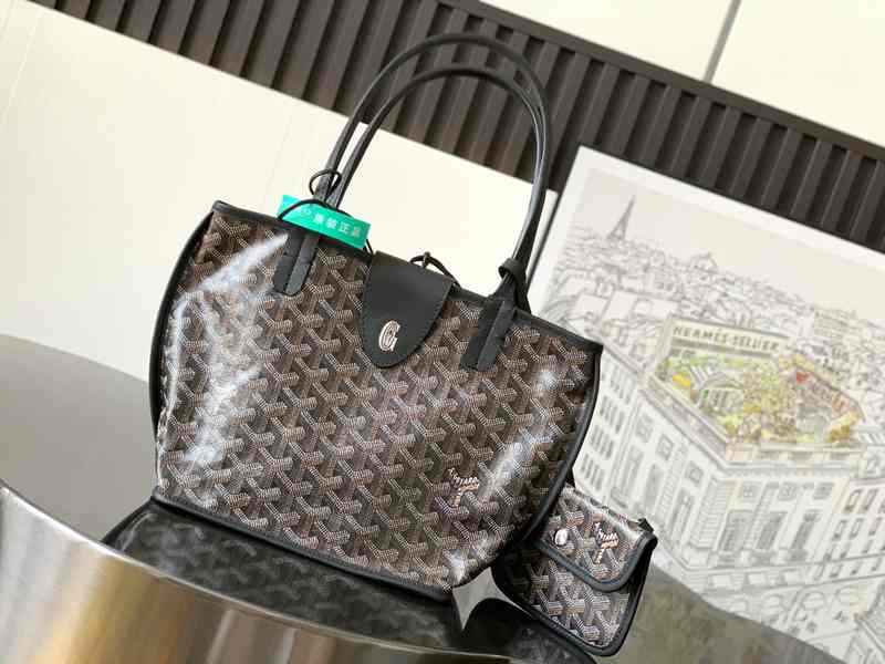 GOYARD Anjou Mini 2321 20 (dual-side)