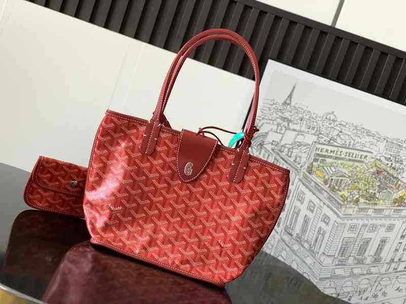 GOYARD Anjou Mini 2321 20 (dual-side)