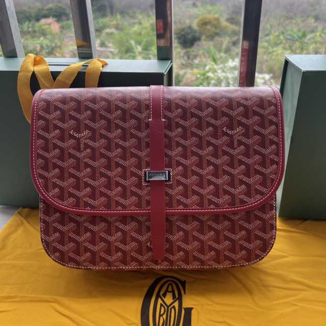 GOYARD Belvédère 28