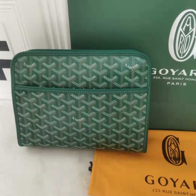 GOYARD Cosmetic Bag 25