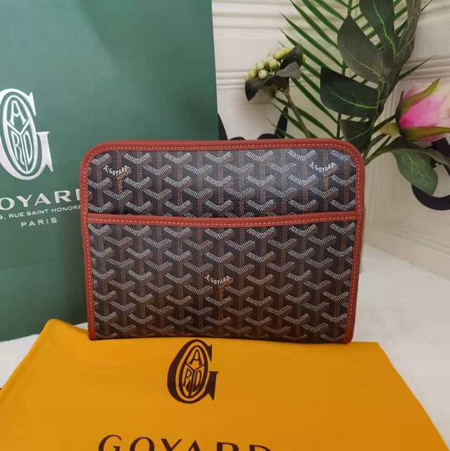 GOYARD Cosmetic Bag 25