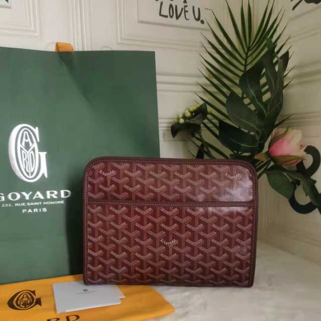 GOYARD Cosmetic Bag 25