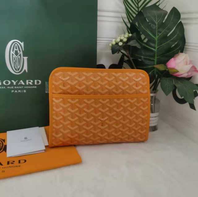 GOYARD Cosmetic Bag 25
