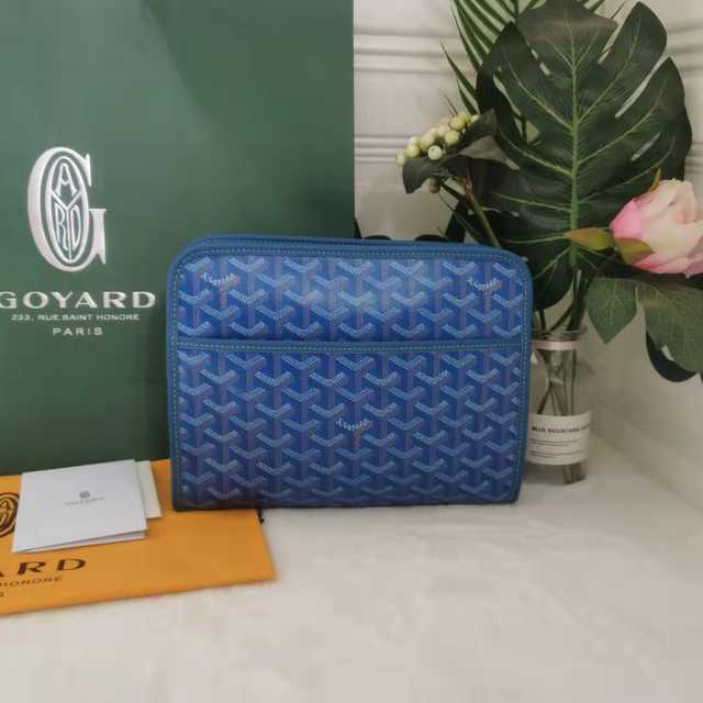 GOYARD Cosmetic Bag 25