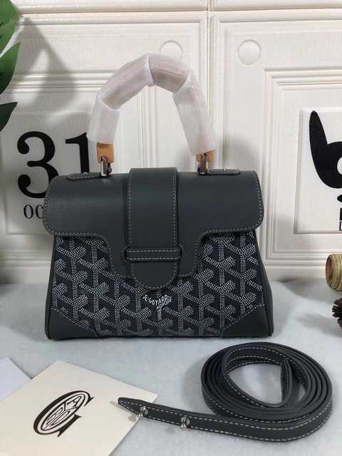 GOYARD Saigon Mini 22