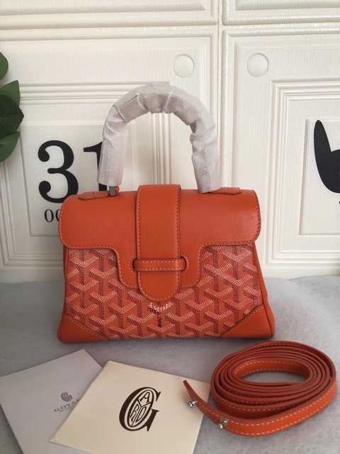 GOYARD Saigon Mini 22