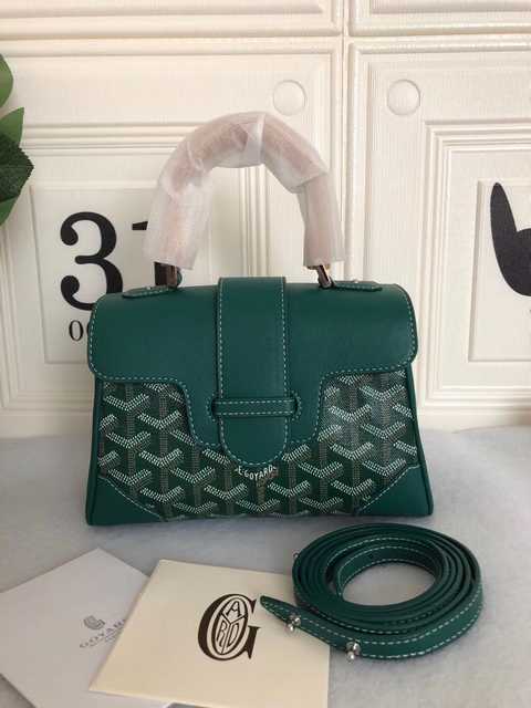 GOYARD Saigon Mini 22