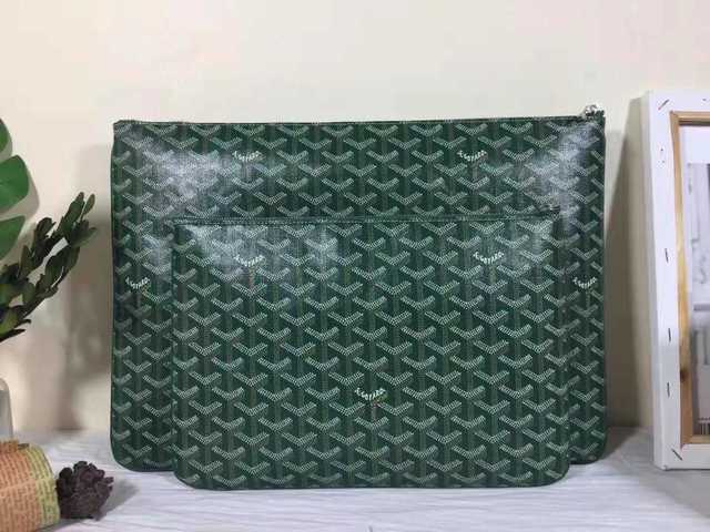 GOYARD Clutch 40