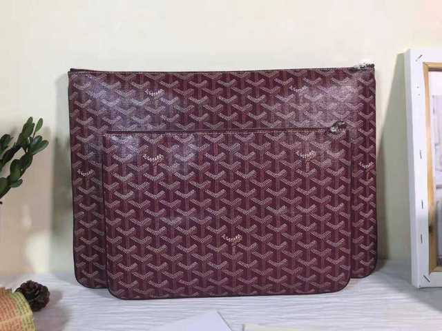GOYARD Clutch 40
