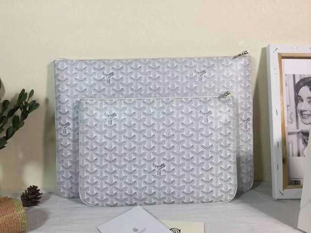 GOYARD Clutch 40