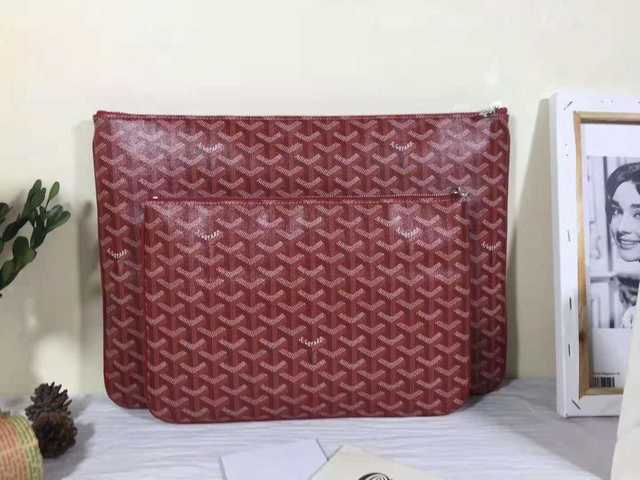 GOYARD Clutch 40