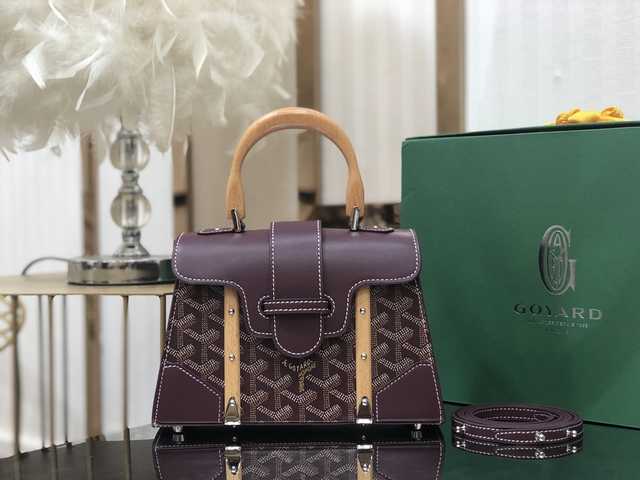 GOYARD Saigon Mini 21