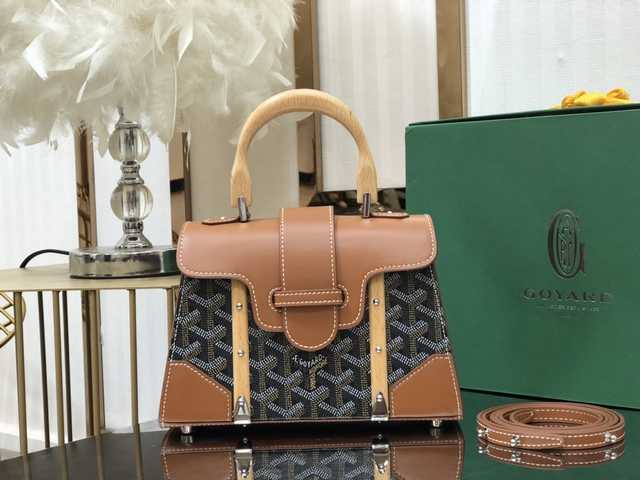 GOYARD Saigon Mini 21