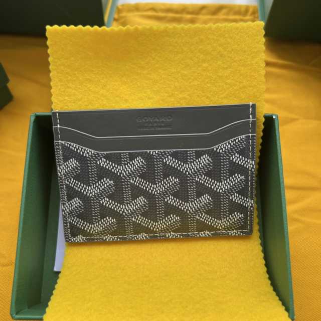 GOYARD Card Holder 10.5