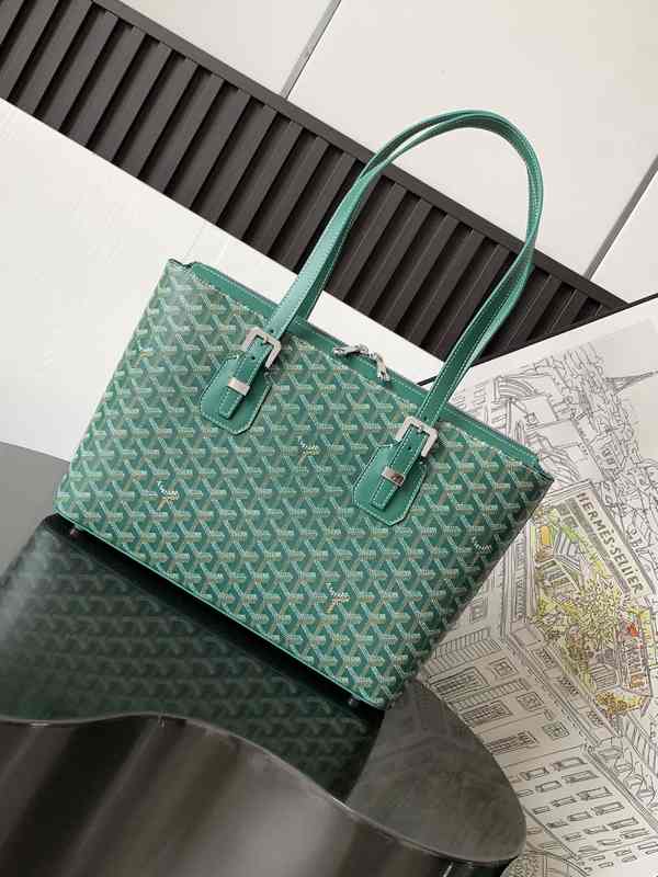 GOYARD Vintage Tote 026698 35